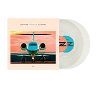 Serato 12" Dam-Funk X Serato Control Vinyl x2 (Clear) - Accessorio per DJ