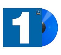 Serato 12" Performance Series Control Vinyl (Blue) - Accessorio per DJ