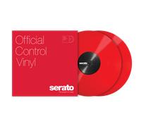 SERATO 12’’ Serato Standard Colors Red