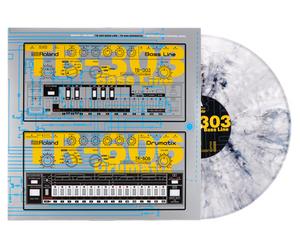 Serato 2x12" Control Vinyl 303/606