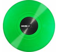 Serato Performance Vinyl DVS/Timecode Green