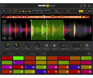 Serato Sample
