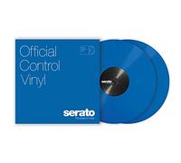 Serato Performance Vinyl DVS/Timecode Blue