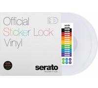Serato 12" Sticker Lock Control Vinyl