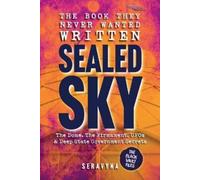 Seravyna The Book They Never Wanted Written (Tascabile) Black Vault