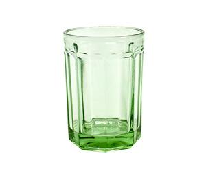 Serax Fish & Fish - Bicchieri da longdrink, Misura Unica, Colore: Verde