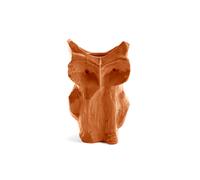 SERAX MARNI VASO GUFO L ORANGE AFTER MIDNIGHT