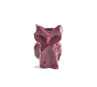SERAX MARNI VASO GUFO S AUBERGINE AFTER MIDNIGHT
