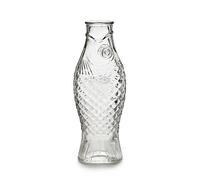 Paola Navone FISH & FISH Bottiglia, 85 cl - trasparente