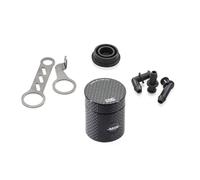 serbat. olio freno post./friz. 12 ml carbon opaco Ducati Monster 800 03-05 CNC