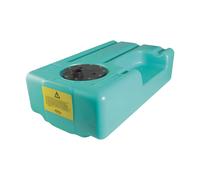 Serbatoi Acqua Standard Green Line Pump Kit - H 29 cm con Nicchia Pompa - 67 litri