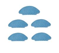 Serbatoi D'acqua E Lavapavimenti Con Serbatoio D'acqua, Compatibili Con Rowenta X-PLORER Serie 40, 50, Accessorio Di Ricambio For Robot Aspirapolvere ANIMAL CARE(5pcs)