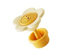 Serbatoi decorativi del pulsante di lavaggio della toilette Push Flushing Assist Aggiornamenti dello strumento per gli spintori del WC di controllo degli odori