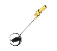 Serbatoi di acqua fredda e calda Valvole a sfera galleggianti Livelli acque Flussi Valvole di controllo automatiche Filettatura maschio 1/2 "Enduring per flussi stelo Cisterna di controllo/serbatoi di