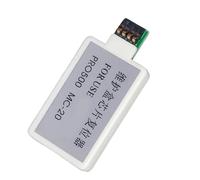 Serbatoi di manutenzione Chip Resetter Tool per 1000 stampanti Cartuccia Chip Collector Accessori Resetter