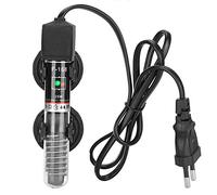 Serbatoi per pesci da 25 W Asta riscaldante Acquario Mini serbatoi per pesci anti-esplosione Controllo intelligente della temperatura Temperatura costante 26 Spina UE 220 V-240 V