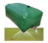Serbatoi pieghevoli per l'acqua, 52-1070 litri, portatile, per raccogliere l'acqua piovana e piantare l'irrigazione (1,3 x 0,8 x 0,58 m/600 l/158 gal)