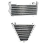 Serbatoi radiatore per moto Compatibile Con Panigale 1199 Per Panigale 1199S Per Panigale 1199R 2012 2013 2014 2015 2016 2017 2018 2019 Radiatore Superiore Inferiore Raffreddamento Motore(Upper Bottom