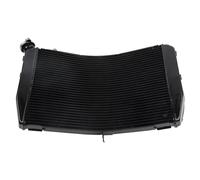 Serbatoi radiatore per Moto Compatibile con YZF-R1 2009 2010 2011 2012 2013 2014 Radiatore Motore per Motocicletta Raffreddamento Serbatoio Refrigerante per Motocicletta