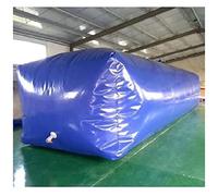 Serbatoi/sacche pieghevoli for acqua, sacca for acqua in PVC da 6000 litri for camion, roulotte, campeggio e uso di emergenza(1500L/395Gal/1.8x1.2x0.7 m)