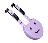 Serbatoi WC Cleaner Tablet Holder Dissolution Boosters Staffa antiscivolo Sospensione Serbatoi di pulizia Pulizia