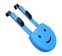 Serbatoi WC Cleaner Tablet Holder Dissolution Boosters Staffa antiscivolo Sospensione Serbatoi di pulizia Pulizia