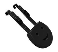 Serbatoi WC Cleaner Tablet Holder Dissolution Boosters Staffa antiscivolo Sospensione Serbatoi di pulizia Pulizia