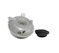 SerbatoiCompensazione Refrigerante Per A3 Per A6 Per Q2 Per Q3 Serbatoio Di Espansione Del Serbatoio Del Liquido Di Raffreddamento + Coperchio(Set)