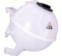 SerbatoiCompensazione Refrigerante Per Dodge Per Freightliner Per Benz Per Sprinter 2500 3500 Serbatoio Di Troppo Pieno Liquido Di Raffreddamento Con Tappo Sensore