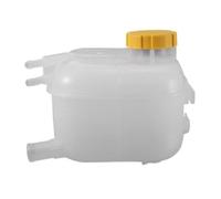 SerbatoiCompensazione Refrigerante Per Vauxhall Per Astra H MK5 2004-2014 Serbatoio Di Espansione Del Liquido Di Raffreddamento Radiatore Di Recupero 1304241 Bianco Giallo