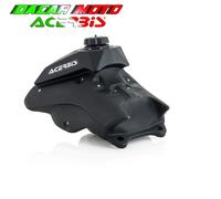 SERBATOIO 11,5 LITRI NERO HONDA CRF 450R 2017 2018 2019 2020 ACERBIS