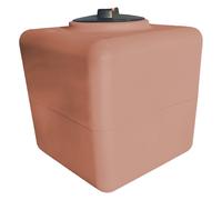 Serbatoio 300 Litri Terracotta 100 - 200 - 300 - 500L Cisterna Acqua Potabile