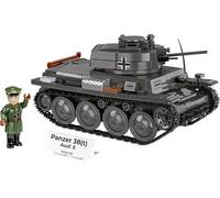 Serbatoio 38 (t) / (ČKD) LT vz. 38