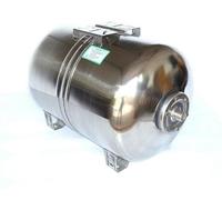 Serbatoio a Membrana 100 L Serbatoio Pressione Acciaio Inox Max. 6 BAR, Pompa Acqua CHM GmbH Vaso di Espansione