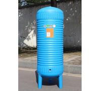 Serbatoio a pressione della pompa del pozzo, grande vescica di stoccaggio dell'acqua in plastica per il sistema di acqua pressurizzata automatico della casa, serbatoio di espansione per un