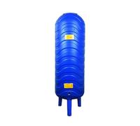 Serbatoio a pressione dell'acqua, serbatoio verticale completamente automatico per la casa e l'agricoltura, materiale PE, capacità 200L