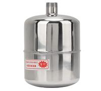 Serbatoio a Pressione in Acciaio Inox 2 l per Pompa dell'Acqua, Funzionamento Stabile, Controllo Intelligente, benefici Completi, Senza perdite e Controllo della quantità d'Aria