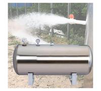 Serbatoio a pressione per l'acqua 100 200 250 300 L Serbatoio A Pressione Dell'acqua, Serbatoio A Pressione Orizzontale Dell'acciaio Inossidabile, Serbatoi D'acqua Pressurizzati Completamente Automati