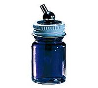 Serbatoio a sifone vetro 14.5CC aerografo Paasche VL,MIL,SI,TS