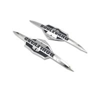 Serbatoio Accessori Adesivi 1 Coppia Per Bo&ulevard C50 M50 C90 M90 C4109R M109R Adesivo Moto Serbatoio Carburante Distintivo Chrome Emblema Decal Decortion Accessori Moto