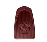 Serbatoio Accessori Adesivi Adesivo In Gomma Per Serbatoio Carburante Universale Retrò Per Moto, Protezione Per Ginocchio, Impugnatura Per Serbatoio, Per, Per, Per