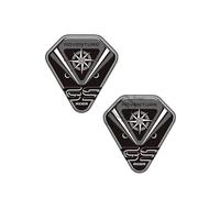 Serbatoio Accessori Adesivi Per R1150GS R 1150 GS R1150 GSA ADV Adventure Moto Serbatoio Ginocchio Pad Grips Adesivi Decalcomanie Protezione Kit Olio Combustibile