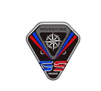Serbatoio Accessori Adesivi Per R1150GS R1150 GSA R 1150 GS ADV Adventure Moto Serbatoio Ginocchio Pad Grips Adesivi Decalcomanie Protezione Kit Olio Combustibile