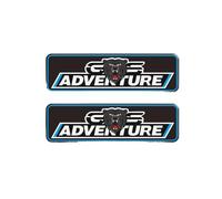 Serbatoio Accessori Adesivi Per R1150GS R1150 GSA R 1150 GS ADV Adventure Moto Serbatoio Ginocchio Pad Grips Adesivi Decalcomanie Protezione Kit Olio Combustibile