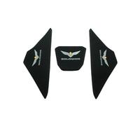 Serbatoio Accessori Adesivi Per Wing GL 1800 F6B 2018-2022 Moto Antiscivolo Lato Adesivi Serbatoio Carburante Protezione In Gomma Pad Decalcomanie