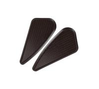 Serbatoio Accessori Adesivi Protezione Adesiva Con Impugnatura Per Trazione Sul Serbatoio, Pannello Laterale, Antiscivolo, Nera, Universale, Sottile Per Bo&bber CB XS Ch&opper