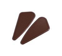 Serbatoio Accessori Adesivi Protezione Adesiva Con Impugnatura Per Trazione Sul Serbatoio, Pannello Laterale, Antiscivolo, Nera, Universale, Sottile Per Bo&bber CB XS Ch&opper