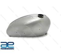 Serbatoio Carburante Acciaio Triumph T120 TR6 Pre-Unità 3 Gal Duplex 1960'S GEc