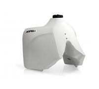 Serbatoio Acerbis 0001590 HONDA Bianco