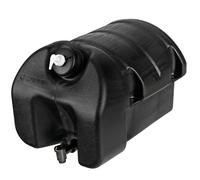 Serbatoio acqua 30L in polietilene con rubinetto e dispenser porta sapone